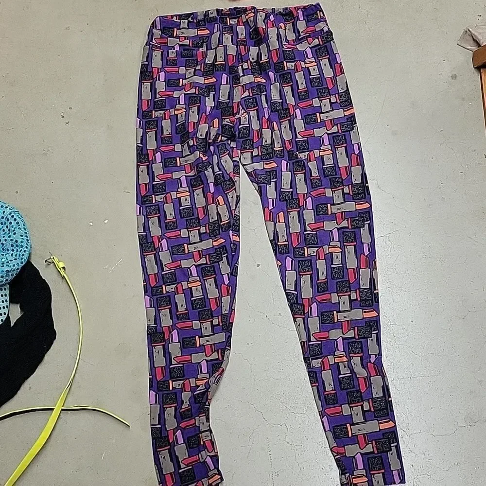 80's Halloween costume adult size 3x‎